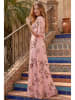 SOULSHAE Kleid in Rosa