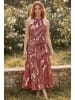 SOULSHAE Kleid in Rot