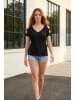 SOULSHAE Shirt in Schwarz