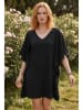 SOULSHAE Kleid in Schwarz