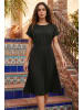 SOULSHAE Kleid in Schwarz