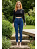 SOULSHAE Jeans - Skinny fit - in Blau