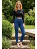 SOULSHAE Spijkerbroek - skinny fit - blauw
