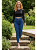SOULSHAE Jeans - Skinny fit - in Blau