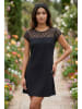 SOULSHAE Kleid in Schwarz
