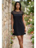 SOULSHAE Kleid in Schwarz