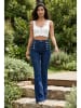 SOULSHAE Jeans - Slim fit -  in Dunkelblau