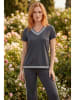 SOULSHAE 2tlg. Outfit in Anthrazit