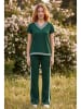 SOULSHAE 2-delige outfit groen