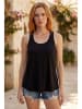 SOULSHAE Top in Schwarz