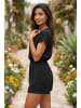 SOULSHAE Jumpsuit in Schwarz