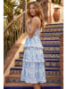 SOULSHAE Kleid in Weiß