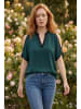 SOULSHAE Blouse groen