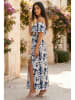 SOULSHAE Kleid in Weiß