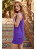 SOULSHAE 2-delige outfit paars