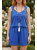 SOULSHAE 2tlg. Outfit in Blau