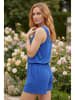 SOULSHAE 2tlg. Outfit in Blau
