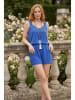 SOULSHAE 2tlg. Outfit in Blau