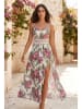 SOULSHAE Kleid in Weiß