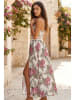 SOULSHAE Kleid in Weiß