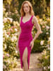 SOULSHAE Jurk roze