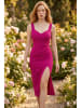 SOULSHAE Jurk roze