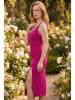 SOULSHAE Jurk roze