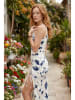 SOULSHAE Kleid in Weiß