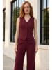SOULSHAE 2tlg. Outfit in Rot