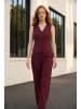 SOULSHAE 2tlg. Outfit in Rot
