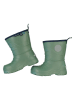 GEGGAMOJA Gummistiefel in Grün