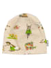 GEGGAMOJA Beanie in Beige