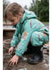 GEGGAMOJA 2tlg. Regenoutfit in Türkis
