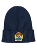 GEGGAMOJA Czapka beanie w kolorze granatowym
