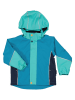 GEGGAMOJA Softshelljacke in Türkis/ Hellblau