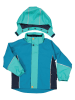 GEGGAMOJA Softshelljacke in Türkis/ Hellblau