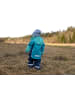 GEGGAMOJA Softshelljacke in Türkis/ Hellblau