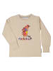 GEGGAMOJA Sweatshirt in Beige