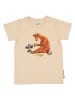 GEGGAMOJA Shirt in Beige