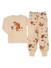 GEGGAMOJA Pyjama in Beige