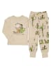 GEGGAMOJA Pyjama in Beige