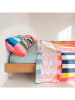 Happy Friday Bedsprei ''Color Pop'' meerkleurig
