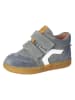 PEPINO Leder-Sneakers "Niru" in Grau