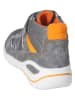 Ricosta Leder-Boots "Active" in Grau