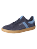 Ricosta Skórzane sneakersy "Austin" w kolorze niebieskim