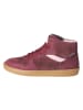 Ricosta Skórzane sneakersy "Brooklyn" w kolorze fioletowym
