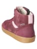 Ricosta Skórzane sneakersy "Brooklyn" w kolorze fioletowym