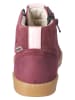 Ricosta Skórzane sneakersy "Brooklyn" w kolorze fioletowym