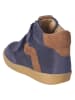 Ricosta Leder-Sneakers "Dublin" in Blau