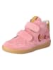 Ricosta Skórzane sneakersy "Camden" kolorze jasnoróżowym
